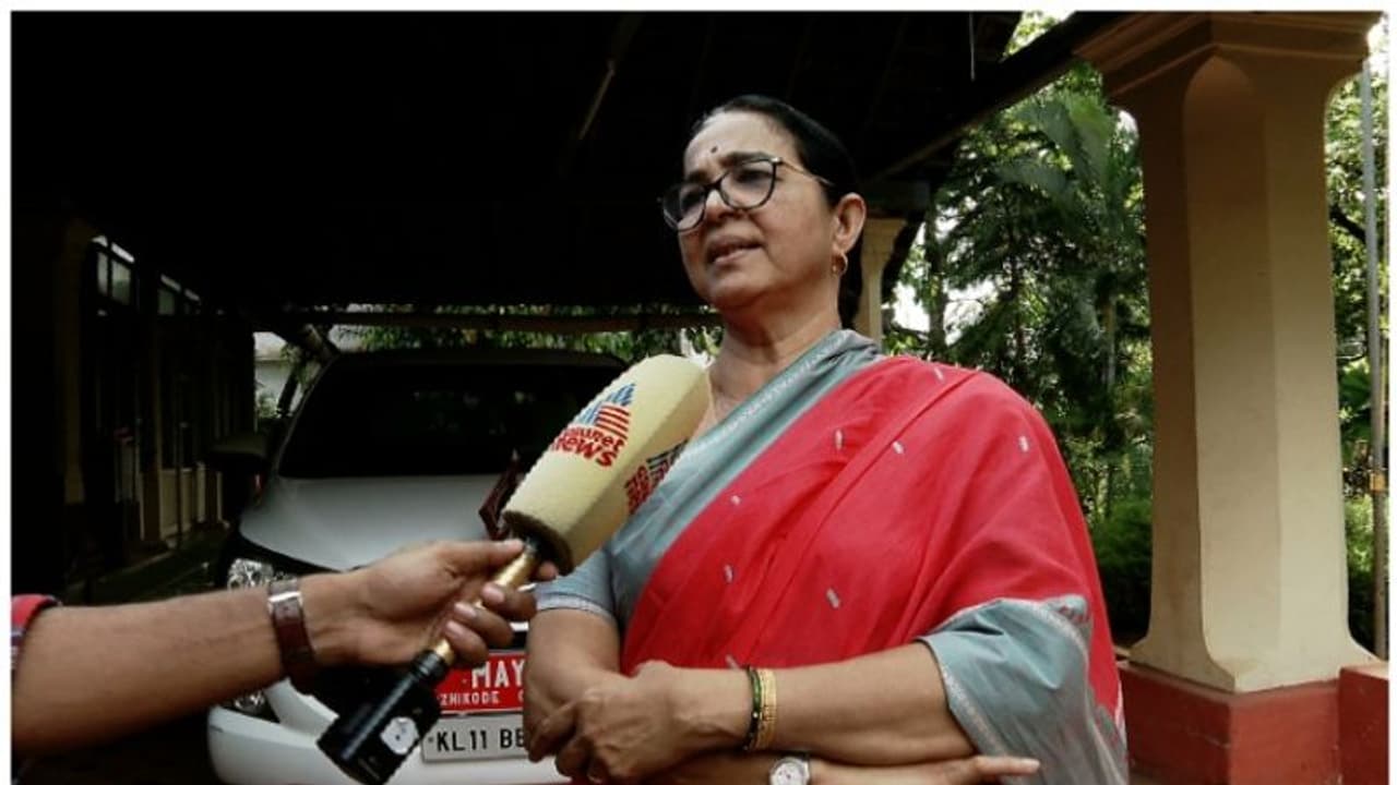 മഴക്കാലപൂർവ്വ നടപടികൾ കോർപറേഷൻ സ്വന്തം നിലക്ക് ചെയ്യും: പണം സോണ്ടയിൽ നിന്ന് പിന്നീട് ഈടാക്കും: മേയര്‍ 