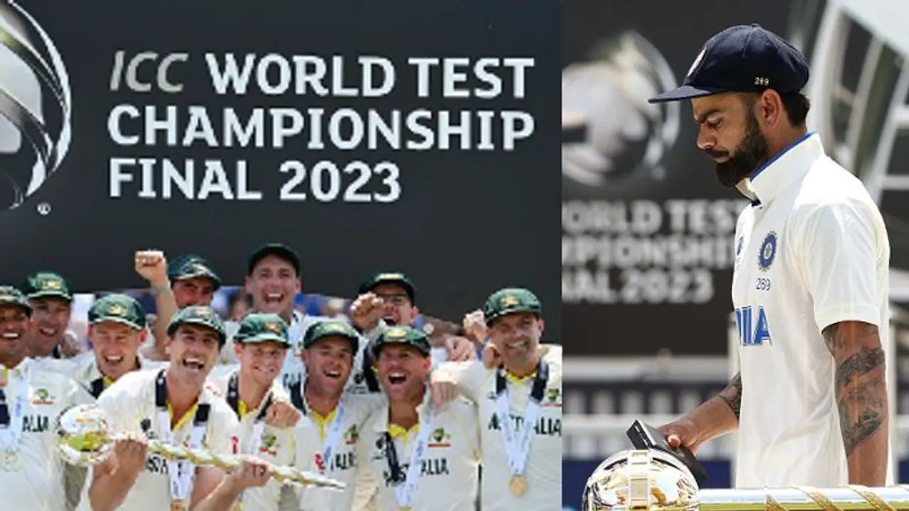 ലോക ടെസ്റ്റ് ചാമ്പ്യൻഷിപ്പ് ഫൈനല്: വേദിയും തീയതിയും പ്രഖ്യാപിച്ച് ഐസിസി; കിരീടപ്പോരിന് വേദിയാവുക ലോര്ഡ്സ് ലോക ടെസ്റ്റ് ചാമ്പ്യൻഷിപ്പ് ഫൈനല്: വേദിയും തീയതിയും പ്രഖ്യാപിച്ച് ഐസിസി; കിരീടപ്പോരിന് വേദിയാവുക ലോര്ഡ്സ്