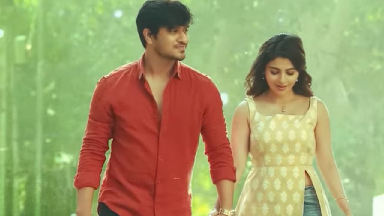 'കാര്ത്തികേയ' ഫെയിം നിഖിലിന്റെ ത്രില്ലര് ചിത്രം, ഗാനം പുറത്ത് 'കാര്ത്തികേയ' ഫെയിം നിഖിലിന്റെ ത്രില്ലര് ചിത്രം, ഗാനം പുറത്ത്