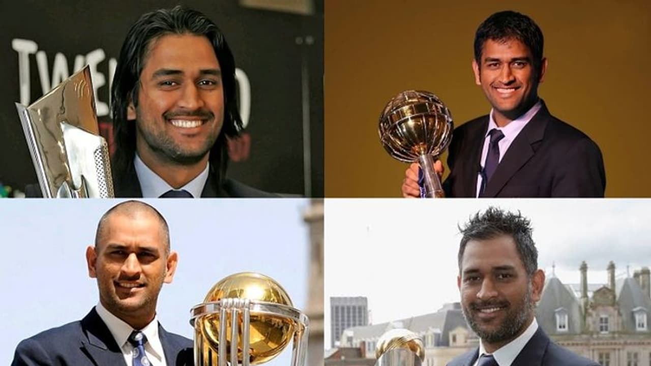 ಐಸಿಸಿ ಟ್ರೋಫಿ ಗೆಲುವು ಸುಲಭವಲ್ಲ, ಸುಲಭವಾಗಿ ಕಾಣುವಂತೆ ಮಾಡಿದ್ದ ಧೋನಿ; ಟೀಂ ಇಂಡಿಯಾಗೆ ಫ್ಯಾನ್ಸ್ ಪಾಠ!