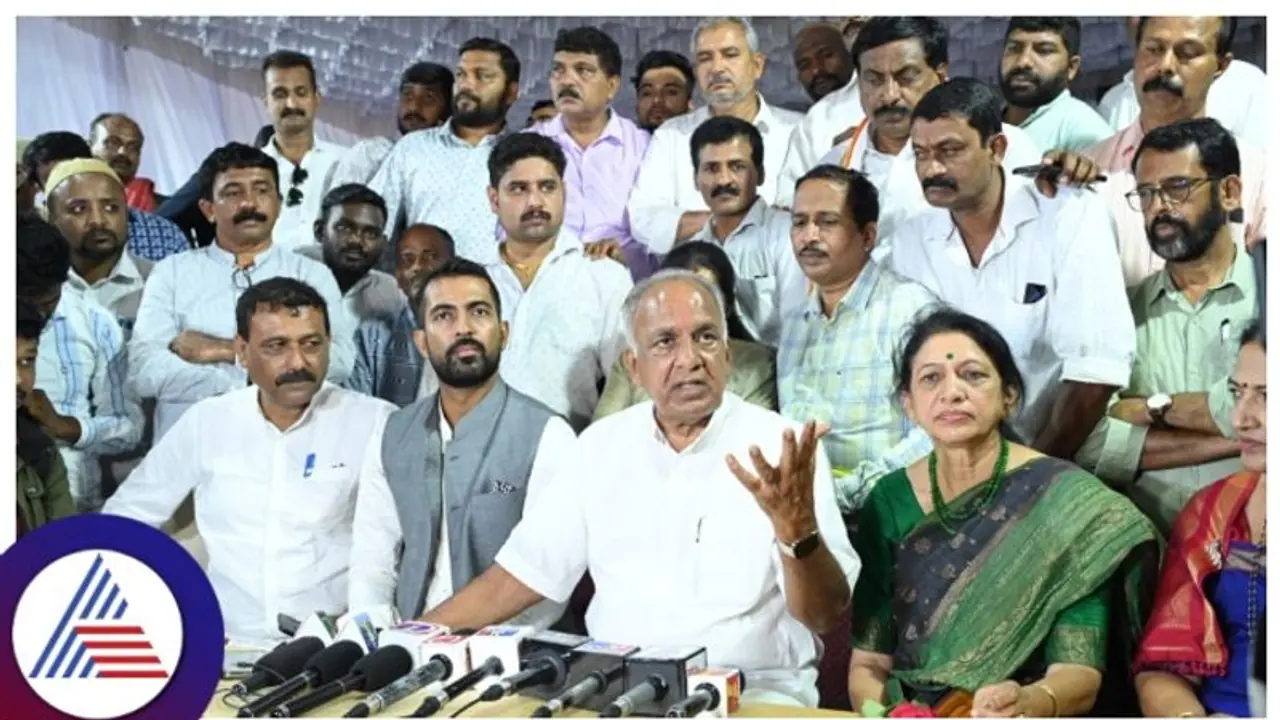 Shakti Scheme: ಉಚಿತ ಪ್ರಯಾಣಿಸುವ ಮಹಿಳೆಯರಿಗೆ ಕಿರಿಕಿರಿ ಮಾಡಿದರೆ ಕಟ್ಟುನಿಟ್ಟಿನ ಕ್ರಮ Shakti Scheme: ಉಚಿತ ಪ್ರಯಾಣಿಸುವ ಮಹಿಳೆಯರಿಗೆ ಕಿರಿಕಿರಿ ಮಾಡಿದರೆ ಕಟ್ಟುನಿಟ್ಟಿನ ಕ್ರಮ