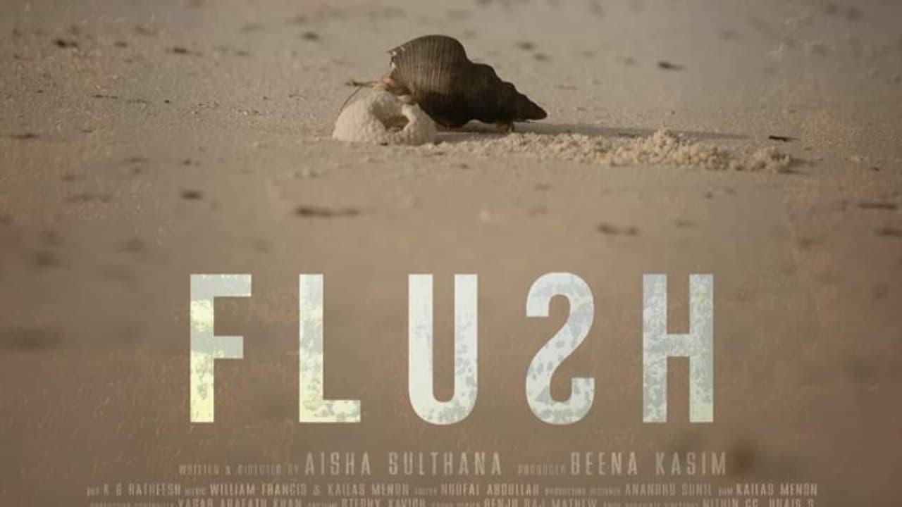 വിവാദങ്ങൾക്ക് വിരാമം, 'ഫ്ലഷ് '16ന് തീയേറ്റര് റിലീസാകും വിവാദങ്ങൾക്ക് വിരാമം, 'ഫ്ലഷ് '16ന് തീയേറ്റര് റിലീസാകും