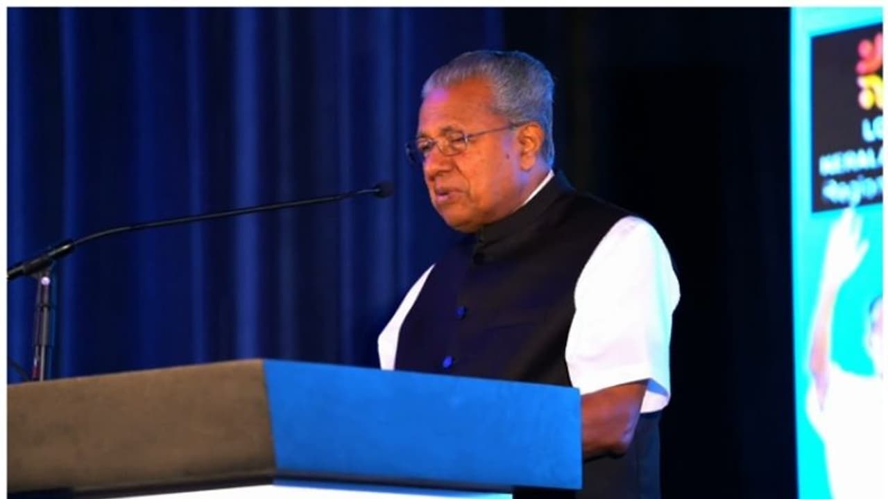 ലോക കേരള സഭാ സമ്മേളനം സൗദിയിൽ, മുഖ്യമന്ത്രിയും മന്ത്രിമാരും വിദേശയാത്രയ്ക്ക് അനുമതി തേടി ലോക കേരള സഭാ സമ്മേളനം സൗദിയിൽ, മുഖ്യമന്ത്രിയും മന്ത്രിമാരും വിദേശയാത്രയ്ക്ക് അനുമതി തേടി