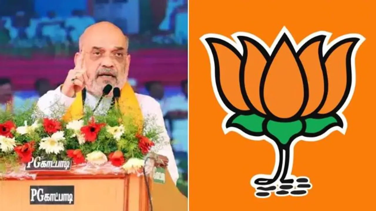 9+9=18.. மொத்தம் 25 எம்.பி சீட் கன்பார்ம்.! வேலூரில் அமித்ஷா பேசியதை கவனிச்சீங்களா !! 9+9=18.. மொத்தம் 25 எம்.பி சீட் கன்பார்ம்.! வேலூரில் அமித்ஷா பேசியதை கவனிச்சீங்களா !!