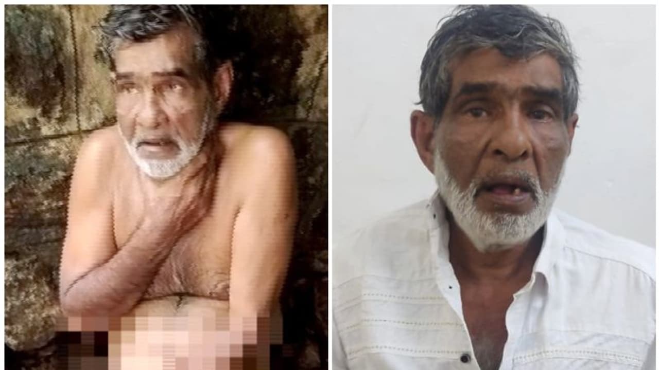 ആളൊഴിഞ്ഞ കലുങ്കിനടിയിൽ പെൺകുട്ടിക്കൊപ്പം ദുരൂഹ സാഹചര്യത്തിൽ വൃദ്ധൻ; നാട്ടുകാര് പിടികൂടി, പോക്സോ ചുമത്തി