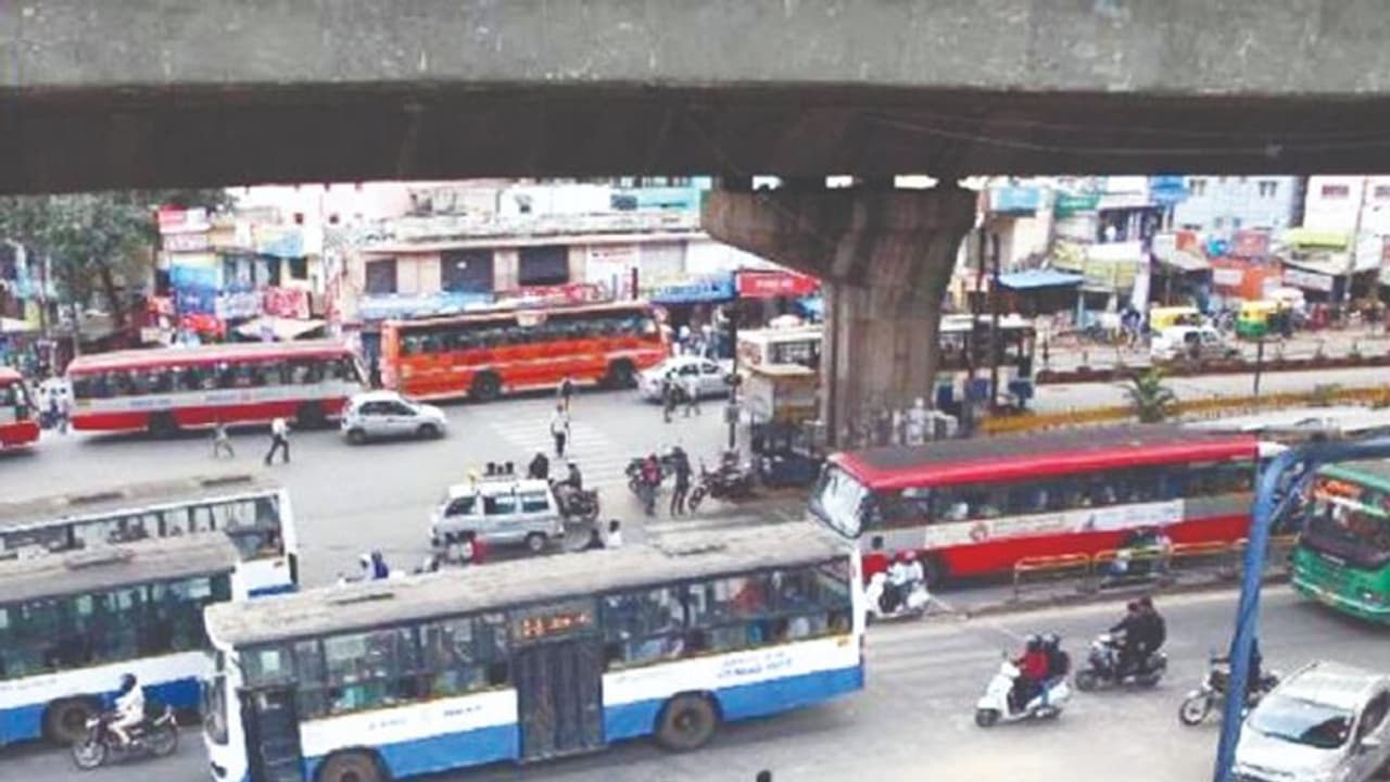 Bengaluru: ಜಾಲಹಳ್ಳಿ ಜಂಕ್ಷನ್‌ನಲ್ಲಿ ಇನ್ನೆರಡು ವರ್ಷ ಟ್ರಾಫಿಕ್‌: ಶೀಘ್ರದಲ್ಲಿ ಸಂಚಾರ ಬದಲಾವಣೆ