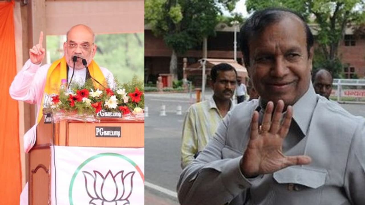 ஒரு எம்.பி. சீட்டை கூட பாஜகவுக்கு தமிழக மக்கள் கொடுக்க மாட்டார்கள்! அமித் ஷாவுக்கு மாஸ் பதிலடி கொடுத்த TR.பாலு ஒரு எம்.பி. சீட்டை கூட பாஜகவுக்கு தமிழக மக்கள் கொடுக்க மாட்டார்கள்! அமித் ஷாவுக்கு மாஸ் பதிலடி கொடுத்த TR.பாலு