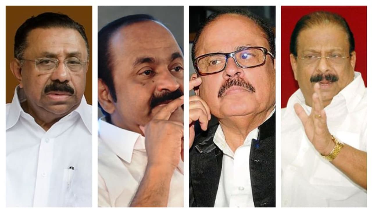 ഗ്രൂപ്പ് തര്‍ക്കം; പറന്നെത്തി താരിഖ് അൻവർ, നേതാക്കളുമായി ചർച്ച ഉടൻ