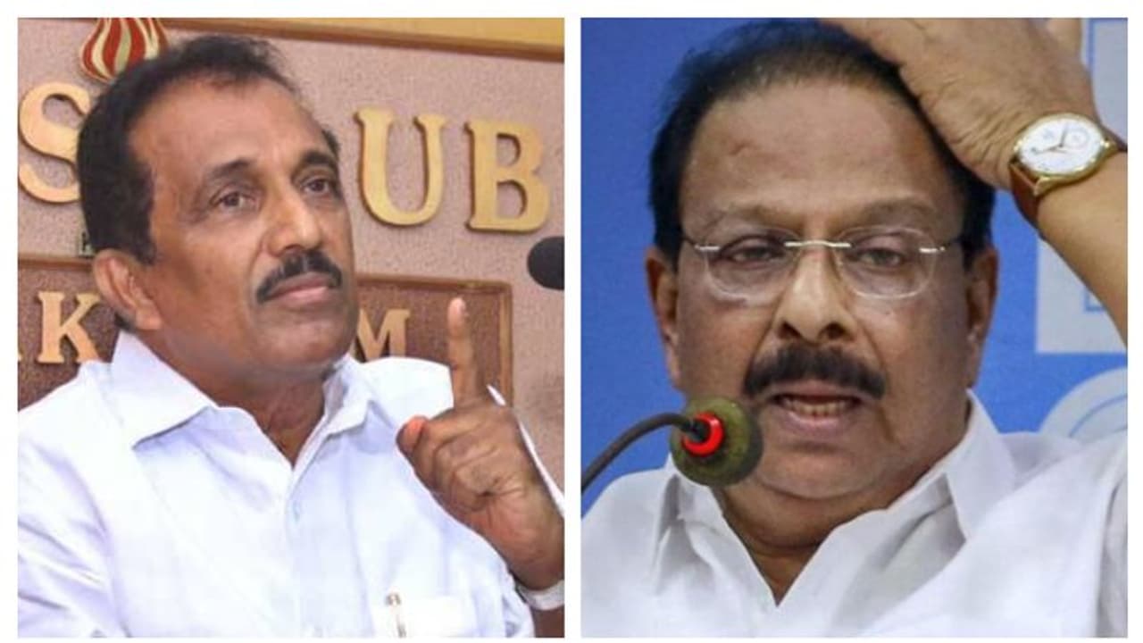 ​ഗ്രൂപ്പ് യോ​ഗത്തിൽ പ്രവർത്തകർക്ക് ദു:ഖമില്ല, മഞ്ഞുരുകുമോ ഇല്ലയോ എന്ന് കണ്ടുനോക്കാം; സുധാകരനെ തിരുത്തി ബെന്നി 