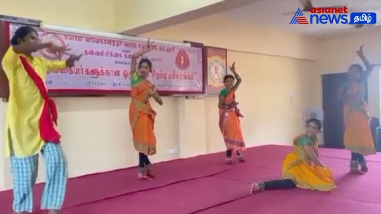 புதுவையில் திருநங்கைகளுக்கான தொழில்நுட்ப பயிற்சி பட்டறை! 100க்கும் மேற்பட்ட திருநங்கைகள் பங்கேற்பு!