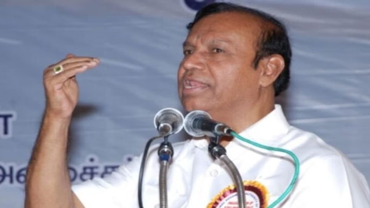 அரசியல் ரீதியாக எதிர்கொள்ள துணிச்சலற்ற பாஜக அரசு! அமலாக்கத்துறையை ஏவி விடுகிறது! டி.ஆர்.பாலு!