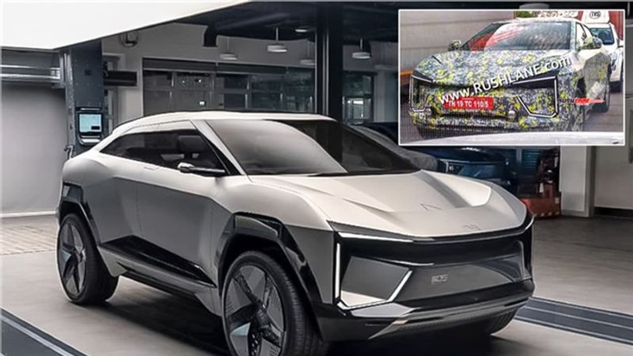 "ആരിവനാരിവൻ..?!" മൂടിപ്പൊതിഞ്ഞ് നിരത്തില്‍ പ്രത്യക്ഷനായവൻ ആ 'മഹീന്ദ്രനോ'?!