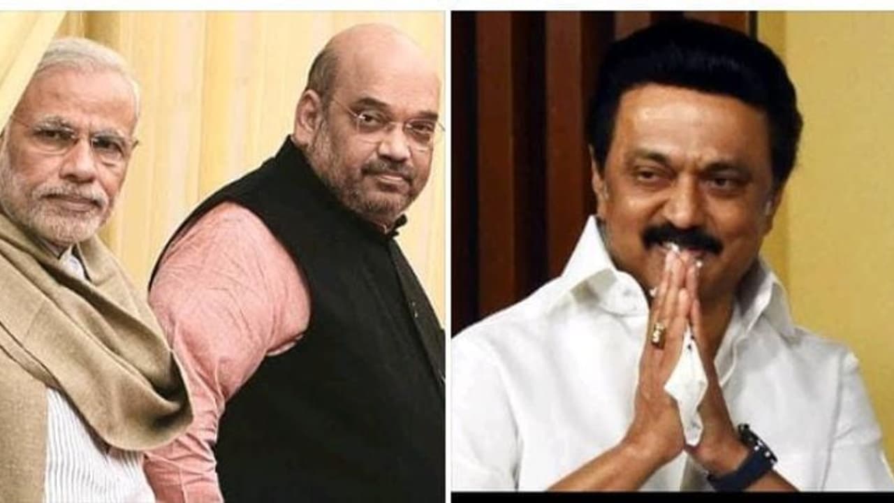 மோடி மீது அமித்ஷவிற்கு என்ன கோபம்? எல்.முருகன், தமிழிசை பிரதமராக வாய்ப்பு... மு.க.ஸ்டாலின்