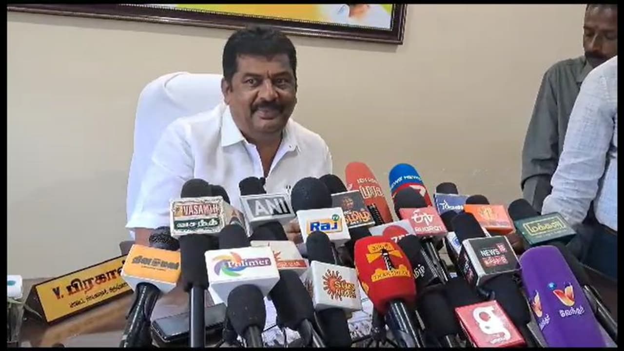 ஆயிரம் கோடி கனிமவள கடத்தலில் எனக்கு தொடர்பா? திமுக எம்எல்ஏ பகிரங்க சவால்