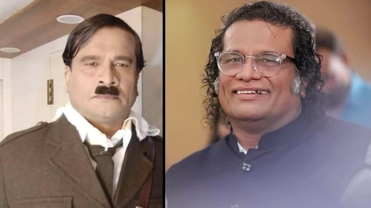 'ഫാസിസം, അർഹിക്കാത്ത അധികാരം തുടർച്ചയാവുമ്പോൾ ഉണ്ടാകുന്ന മാനസിക വിഭ്രാന്തി'; ഹരീഷ് പേരടി