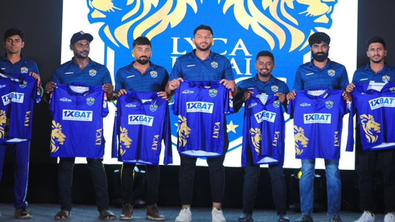 TNPL 2023: முதல் போட்டியில் ஐடிரீம் திருப்பூர் தமிழன்ஸ் – லைகா கோவை கிங்ஸ் பலப்பரீட்சை! TNPL 2023: முதல் போட்டியில் ஐடிரீம் திருப்பூர் தமிழன்ஸ் – லைகா கோவை கிங்ஸ் பலப்பரீட்சை!