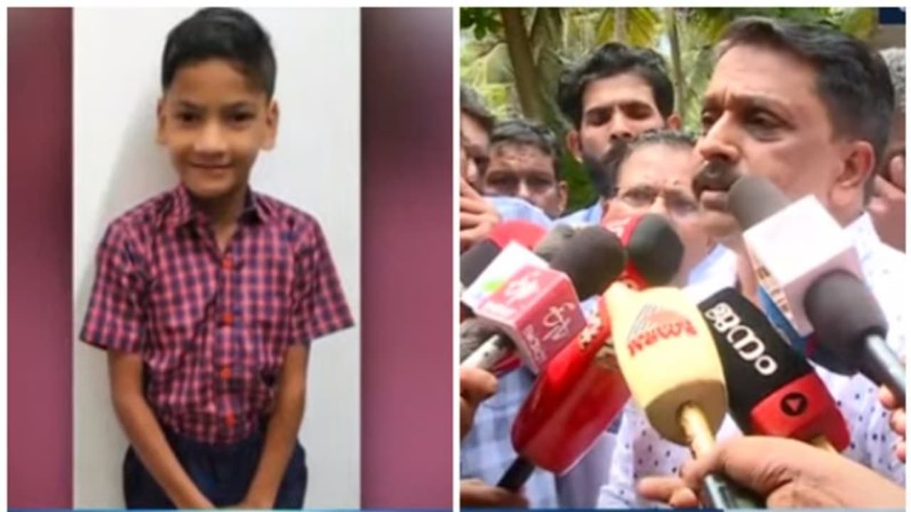 'സംരക്ഷിക്കപ്പെടേണ്ടത് കുട്ടികള്‍, പട്ടികളല്ല'; നിഹാലിന്റെ മരണത്തിൽ സ്വമേധയാ കേസെടുത്ത് ബാലാവകാശ കമ്മീഷൻ