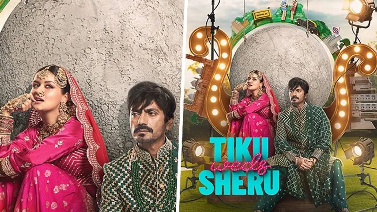 Tiku Weds Sheru: Never before seen jodi of Nawazuddin Siddiqui and Avneet Kaur, produced by Kangana Ranaut Tiku Weds Sheru: Never before seen jodi of Nawazuddin Siddiqui and Avneet Kaur, produced by Kangana Ranaut