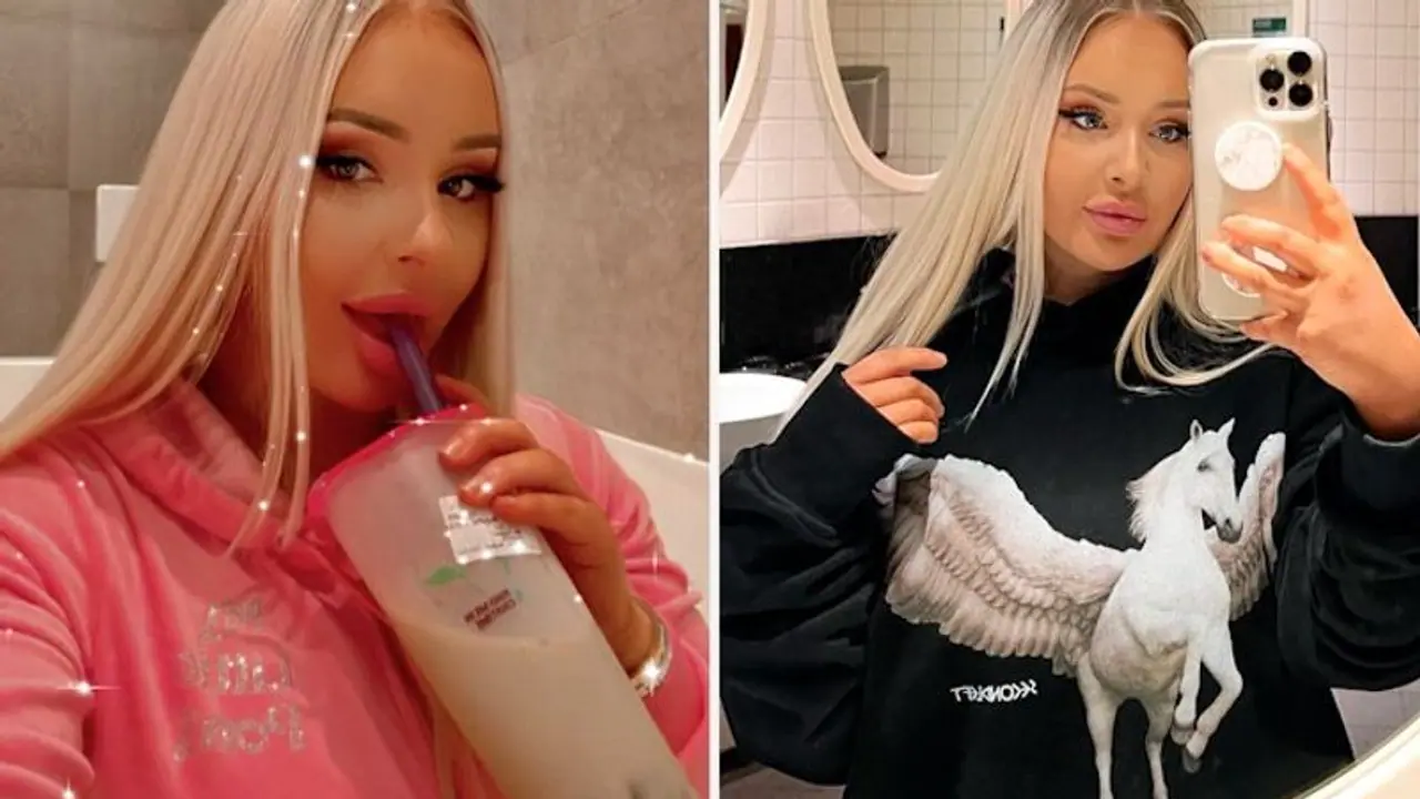 Meet Jazmyn Forrest, Australian woman who spent over $100,000 to look like Barbie doll