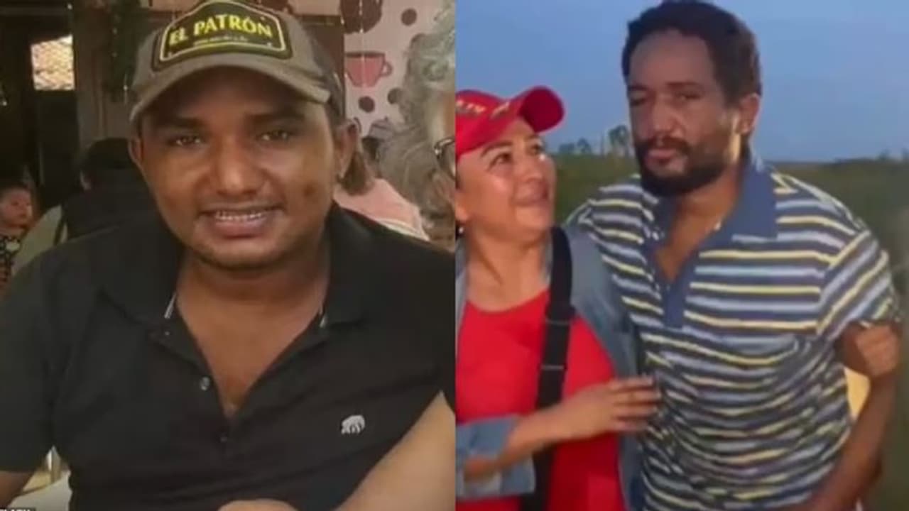 പുഴുക്കളെ തിന്നും സ്വന്തം മൂത്രം കുടിച്ചും ആമസോൺ കാട്ടില്‍ 31 ദിവസം അതിജീവിച്ച യുവാവ്!