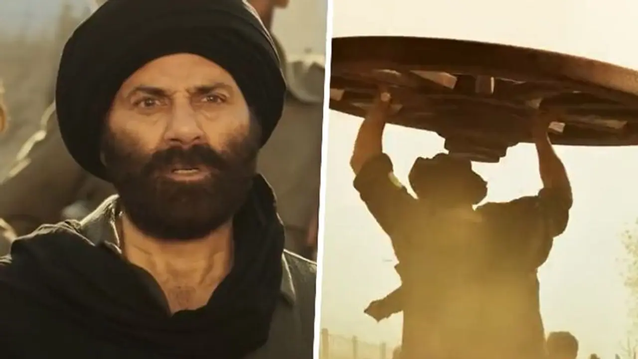 Gadar 2 Teaser: Sunny Deol's iconic Tara Singh returns to battle Pakistan once again!