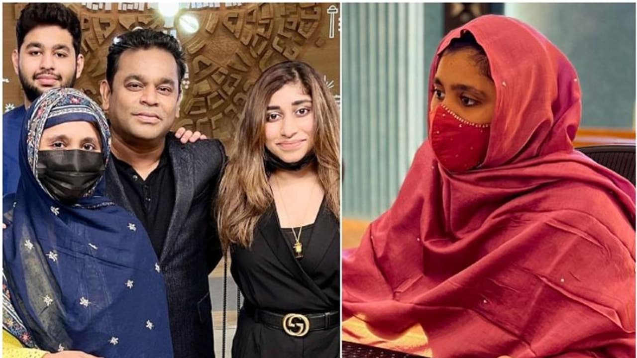 ಹೊಸ ಸಾಹಸಕ್ಕೆ ಕೈ ಹಾಕಿದ ಆಸ್ಕರ್ ವಿಜೇತ ಎಆರ್ ರೆಹಮಾನ್ ಪುತ್ರಿ ಖತಿಜಾ; ಏನದು? ಹೊಸ ಸಾಹಸಕ್ಕೆ ಕೈ ಹಾಕಿದ ಆಸ್ಕರ್ ವಿಜೇತ ಎಆರ್ ರೆಹಮಾನ್ ಪುತ್ರಿ ಖತಿಜಾ; ಏನದು?