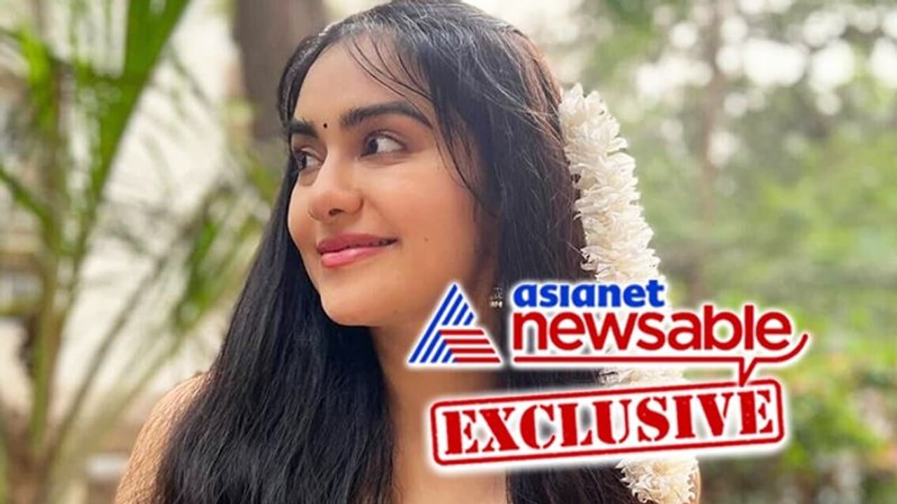 EXCLUSIVE: Adah Sharma talks about life after 'The Kerala Story' and how she handles criticism EXCLUSIVE: Adah Sharma talks about life after 'The Kerala Story' and how she handles criticism
