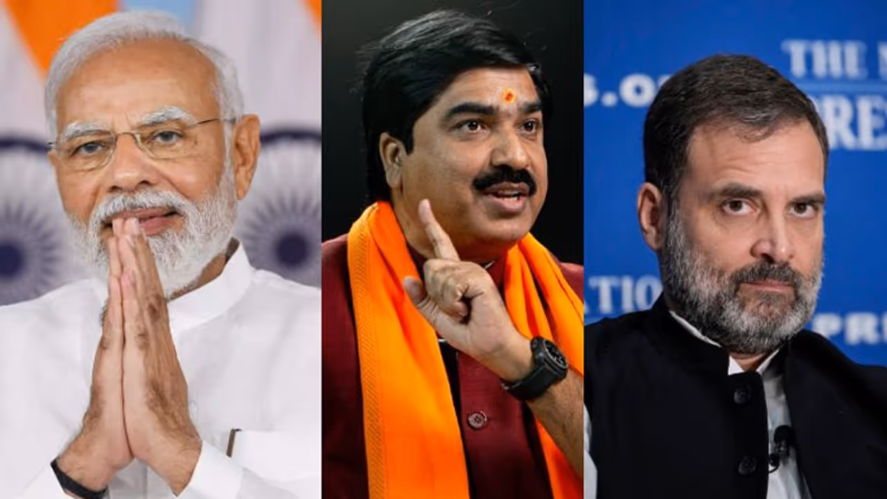 മോദിക്ക് അമേരിക്ക ചുവപ്പ് പരവതാനി വിരിക്കുമ്പോൾ, രാഹുലിന്റെയും കൂട്ടരുടെയും നിരാശ വളർന്ന് പന്തലിക്കുകയാണ്! മോദിക്ക് അമേരിക്ക ചുവപ്പ് പരവതാനി വിരിക്കുമ്പോൾ, രാഹുലിന്റെയും കൂട്ടരുടെയും നിരാശ വളർന്ന് പന്തലിക്കുകയാണ്!