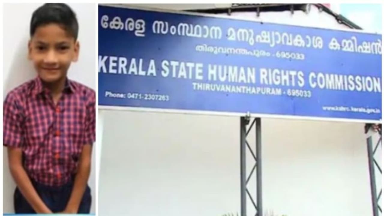നിഹാലിൻ്റെ മരണത്തിൽ മനുഷ്യാവകാശ കമ്മീഷൻ കേസെടുത്തു; വിശദമായ റിപ്പോർട്ട് 15 ദിവസത്തിനകം നൽകാൻ നിർദ്ദേശം