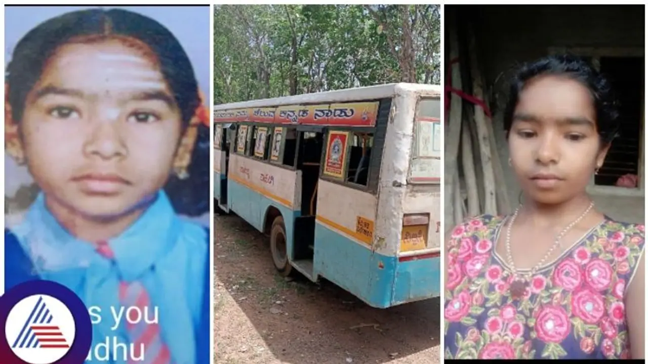 ಶಕ್ತಿ ಯೋಜನೆ ಜಾರಿ ಬೆನ್ನಲ್ಲೇ ಬಸ್‌ ಫುಲ್‌ ರಶ್: ಬಾಗಿಲ ಬಳಿ ನಿಂತ ವಿದ್ಯಾರ್ಥಿನಿ ಆಯತಪ್ಪಿ ಬಿದ್ದು ಸಾವು