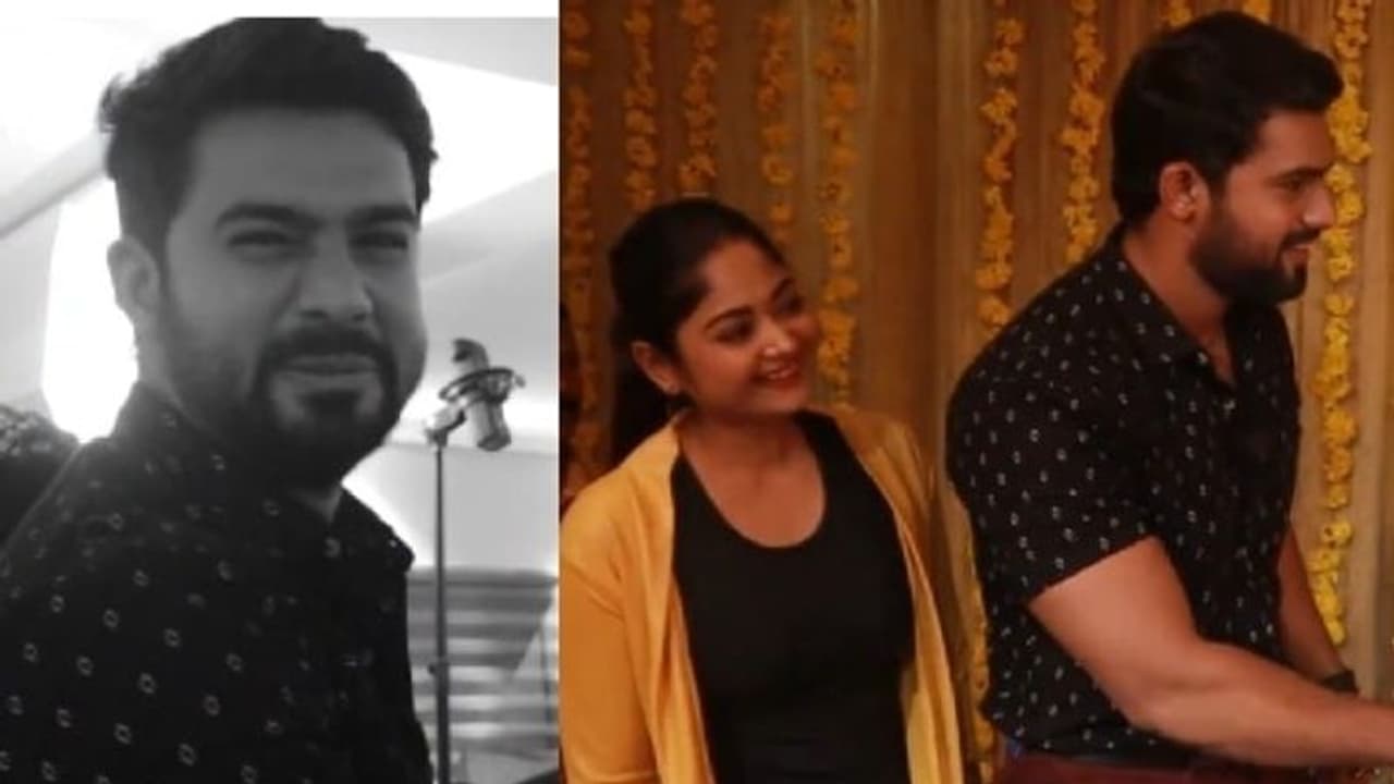 'വിളിക്കാത്ത കല്യാണത്തിന്റെ' സദ്യ കഴിക്കേണ്ടി വന്ന നലീഫും ഐശ്വര്യയും 'വിളിക്കാത്ത കല്യാണത്തിന്റെ' സദ്യ കഴിക്കേണ്ടി വന്ന നലീഫും ഐശ്വര്യയും