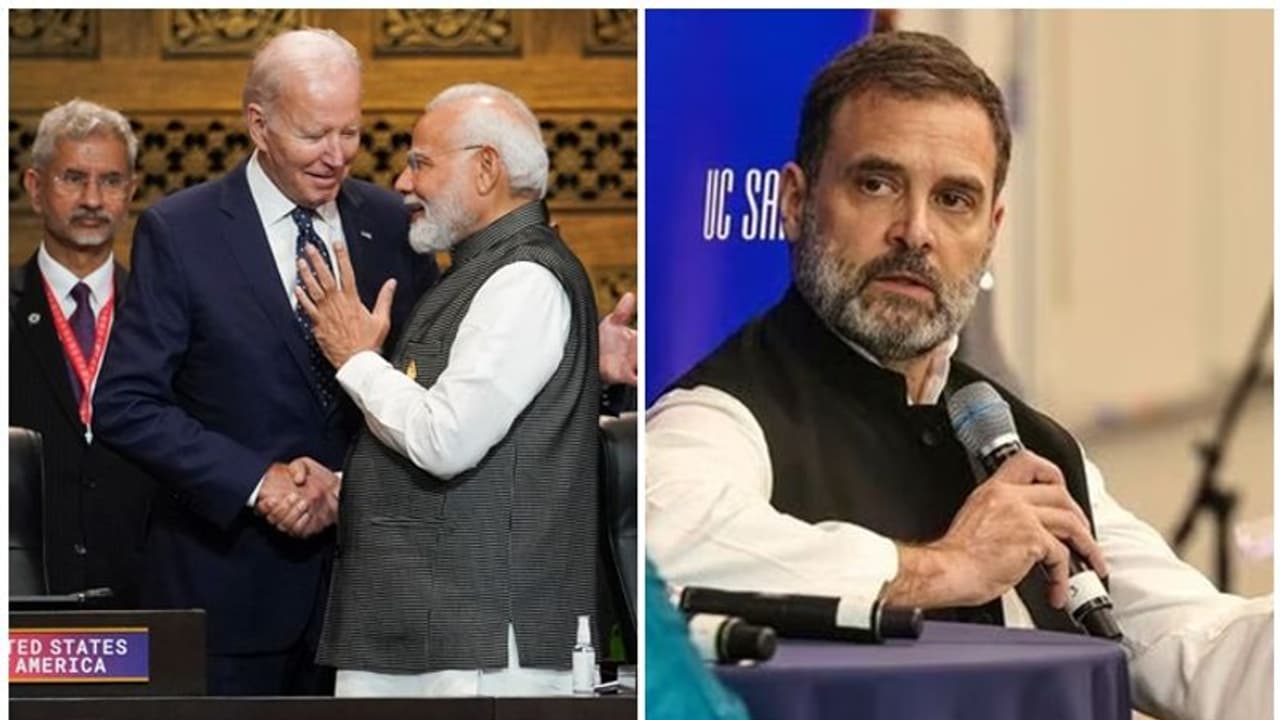 ಬದಲಾಗುತ್ತಿರುವ ಜಗತ್ತಿನಲ್ಲಿ ಹೊಸ ಭಾರತವನ್ನು ಅಪ್ಪಿಕೊಂಡ ವಿಶ್ವ! ಬದಲಾಗುತ್ತಿರುವ ಜಗತ್ತಿನಲ್ಲಿ ಹೊಸ ಭಾರತವನ್ನು ಅಪ್ಪಿಕೊಂಡ ವಿಶ್ವ!