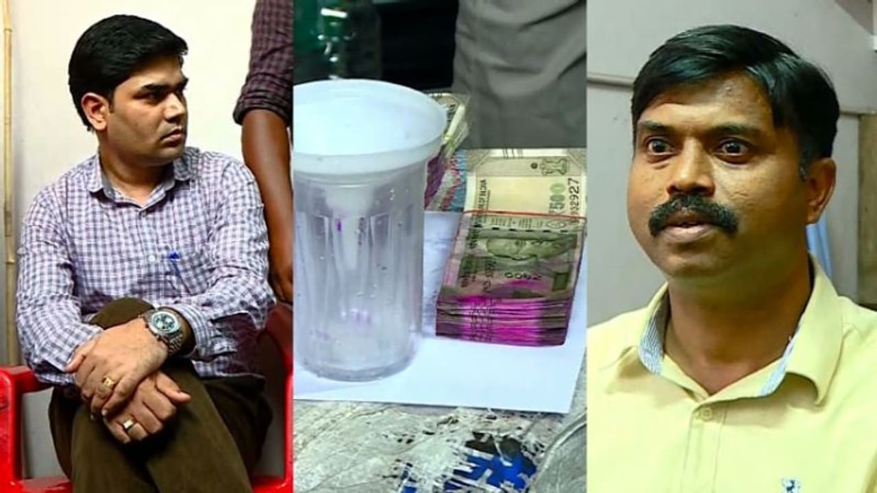 കൈക്കൂലി ചോദിച്ചത് 3 ലക്ഷം രൂപ: കേന്ദ്ര ഉദ്യോഗസ്ഥനെ പിടികൂടിയതിൽ ഡിവൈഎസ്‌പി സിബി തോമസ്