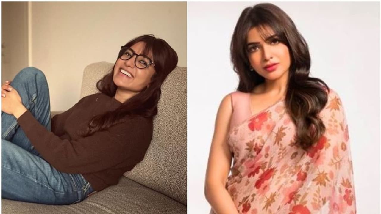 ಅಬ್ಬಾ.! ದೀಪಿಕಾ, ಕಂಗನಾ ರೇಂಜ್ಗೆ ಸಂಭಾವನೆ ಏರಿಸಿಕೊಂಡ ಸಮಂತಾ; 'ಸಿಟಾಡೆಲ್'ಗೆ ಎಷ್ಟು ಚಾರ್ಜ್ ಮಾಡಿದ್ದಾರೆ? ಅಬ್ಬಾ.! ದೀಪಿಕಾ, ಕಂಗನಾ ರೇಂಜ್ಗೆ ಸಂಭಾವನೆ ಏರಿಸಿಕೊಂಡ ಸಮಂತಾ; 'ಸಿಟಾಡೆಲ್'ಗೆ ಎಷ್ಟು ಚಾರ್ಜ್ ಮಾಡಿದ್ದಾರೆ?