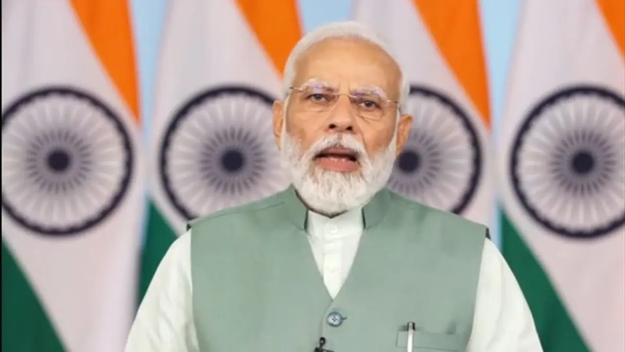 ஆன்மீகத்தின் மையம் காசி: ஜி20 கூட்டத்தில் பிரதமர் மோடி பேச்சு!