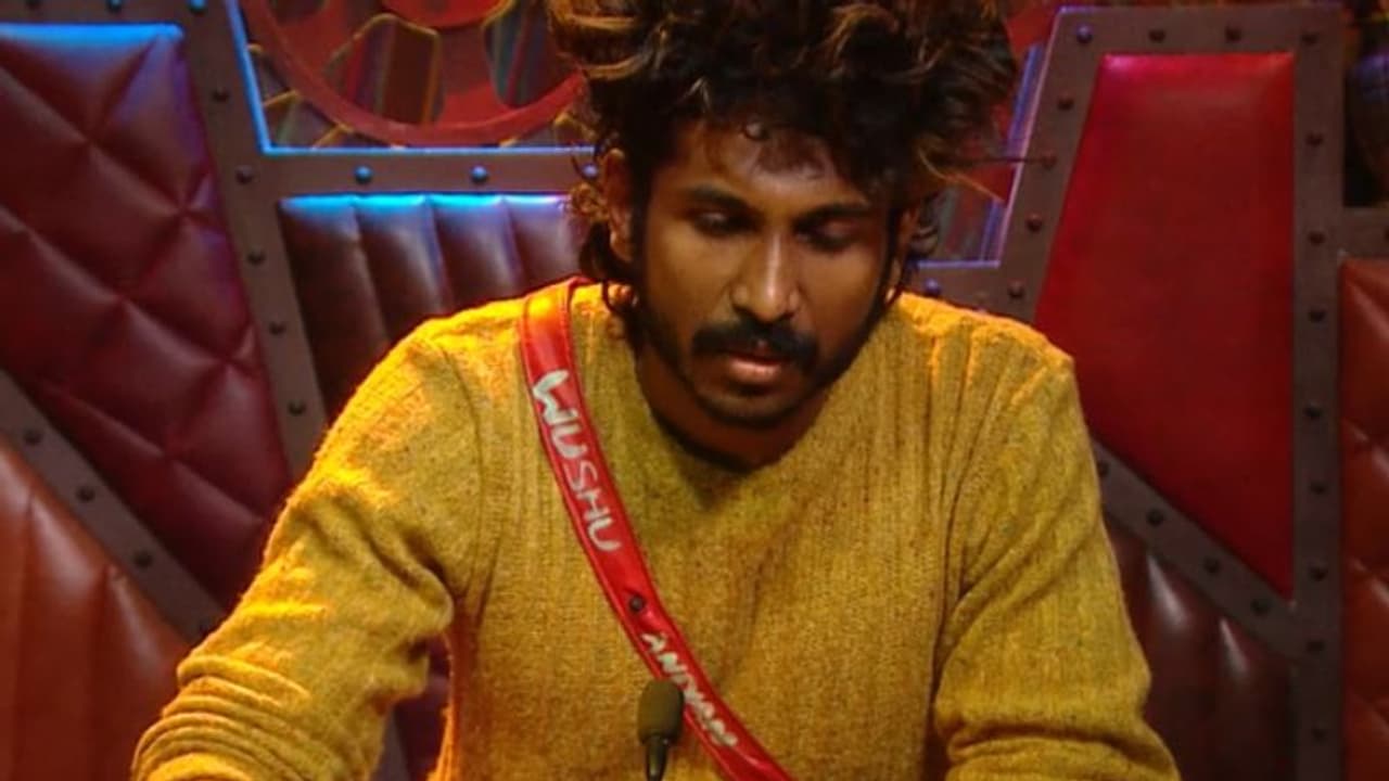 'വുഷുവില് രാജ്യത്തെ പ്രതിനിധീകരിച്ച് മത്സരിച്ചത് എപ്പോള്?', മിഥുനോട് വിശദീകരണം തേടി ബിഗ് ബോസ് വീഡിയോ 'വുഷുവില് രാജ്യത്തെ പ്രതിനിധീകരിച്ച് മത്സരിച്ചത് എപ്പോള്?', മിഥുനോട് വിശദീകരണം തേടി ബിഗ് ബോസ് വീഡിയോ