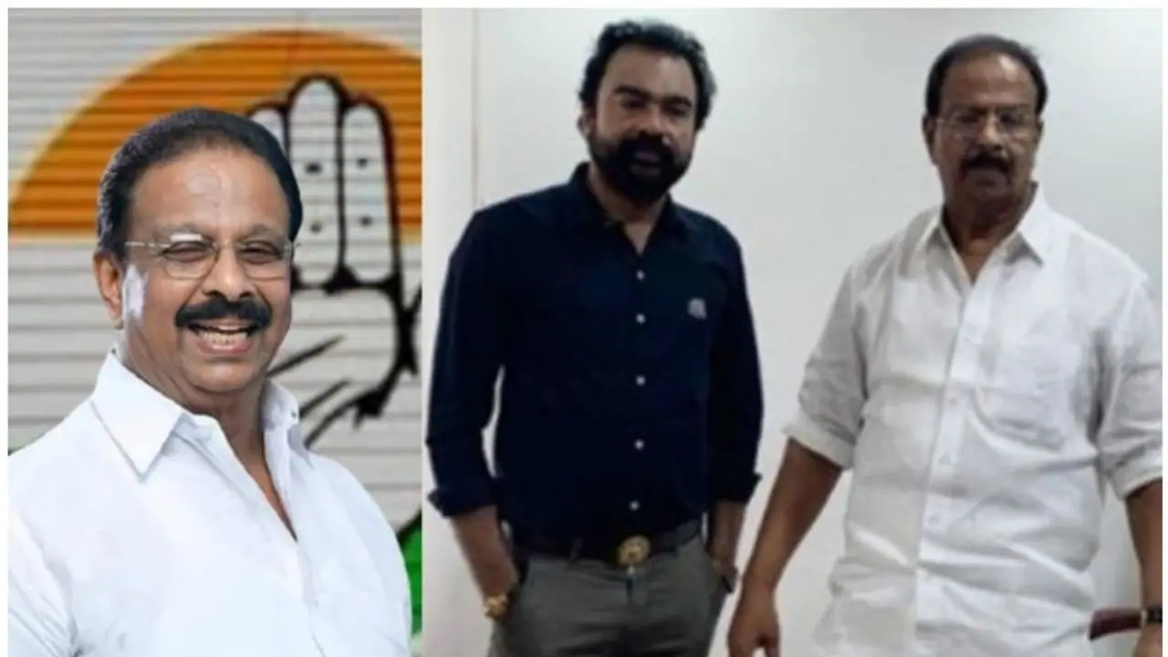 മോന്‍സന്‍ മാവുങ്കല്‍ തട്ടിപ്പ് കേസ്; കെ സുധാകരന്‍ രണ്ടാം പ്രതി, വഞ്ചനക്കുറ്റം ചുമത്തി ക്രൈംബ്രാഞ്ച്