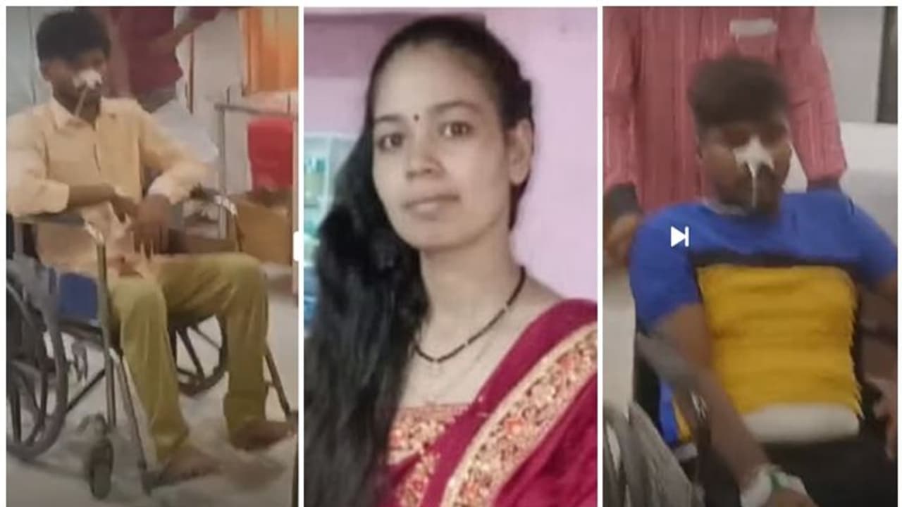 ಸೊಸೆ ತಂದ ಸೌಭಾಗ್ಯ, ಗಂಡನ ಇಡೀ ಕುಟುಂಬಕ್ಕೆ ಊಟದಲ್ಲಿ ನಿದ್ರೆ ಮಾತ್ರೆ ಹಾಕಿ ಎಸ್ಕೇಪ್! ಸೊಸೆ ತಂದ ಸೌಭಾಗ್ಯ, ಗಂಡನ ಇಡೀ ಕುಟುಂಬಕ್ಕೆ ಊಟದಲ್ಲಿ ನಿದ್ರೆ ಮಾತ್ರೆ ಹಾಕಿ ಎಸ್ಕೇಪ್!