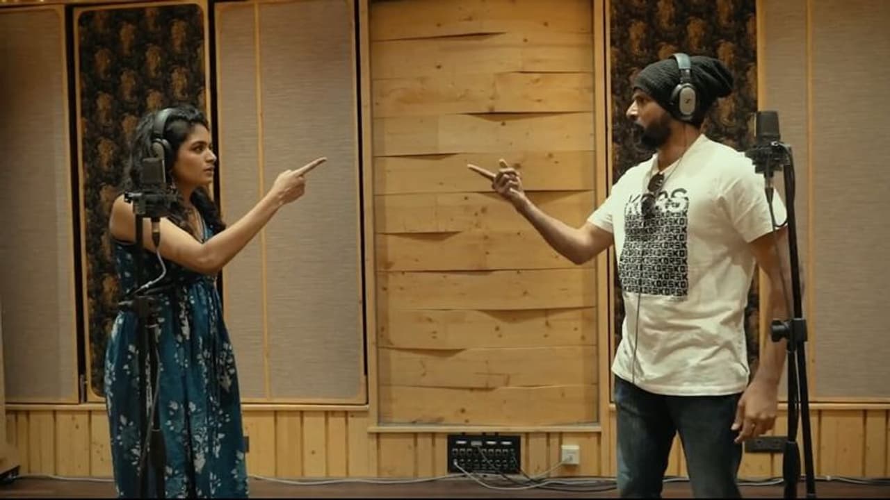 சிவகார்த்திகேயன் அதிதி ஷங்கர் பாடிய 'மாவீரன்' படத்தின் இரண்டாவது சிங்கிள் ரிலீஸ் தேதி அறிவிப்பு!