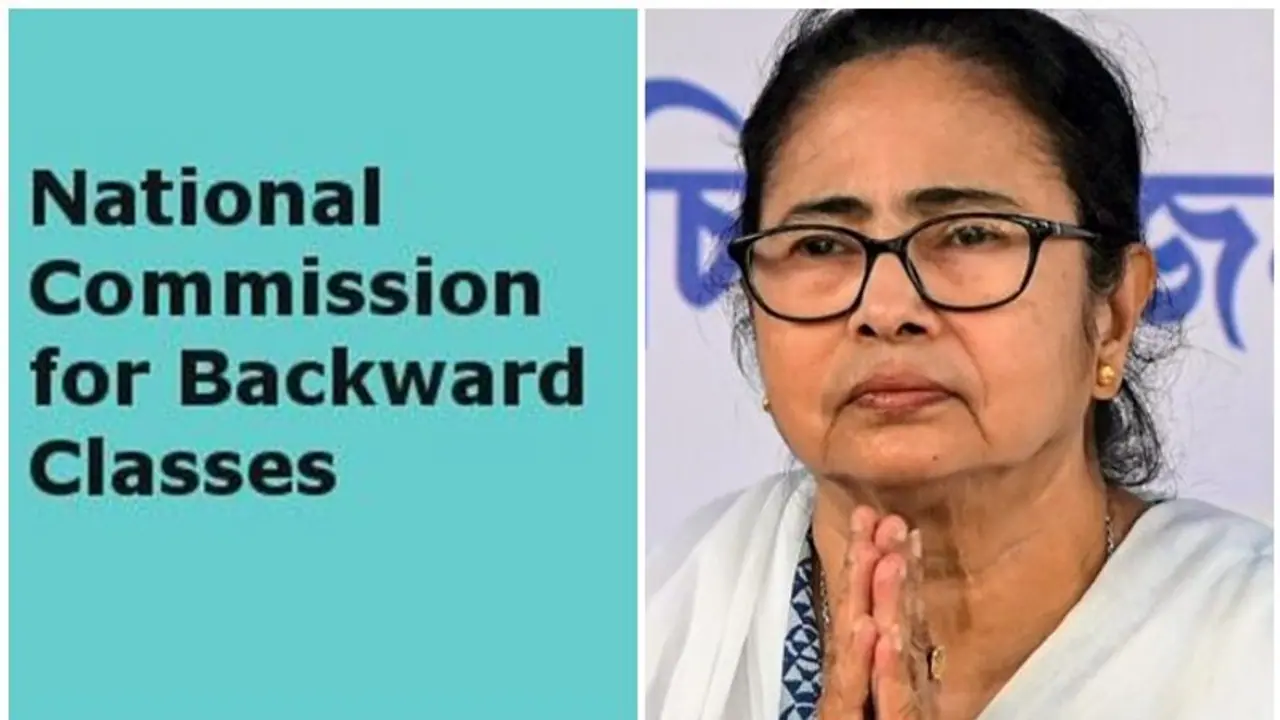 ಮಮತಾ ಬ್ಯಾನರ್ಜಿ ಮುಸ್ಲಿಂ ಓಲೈಕೆ ಬಹಿರಂಗಪಡಿಸಿದ ರಾಷ್ಟ್ರೀಯ ಹಿಂದುಳಿದ ವರ್ಗಗಳ ಆಯೋಗ!