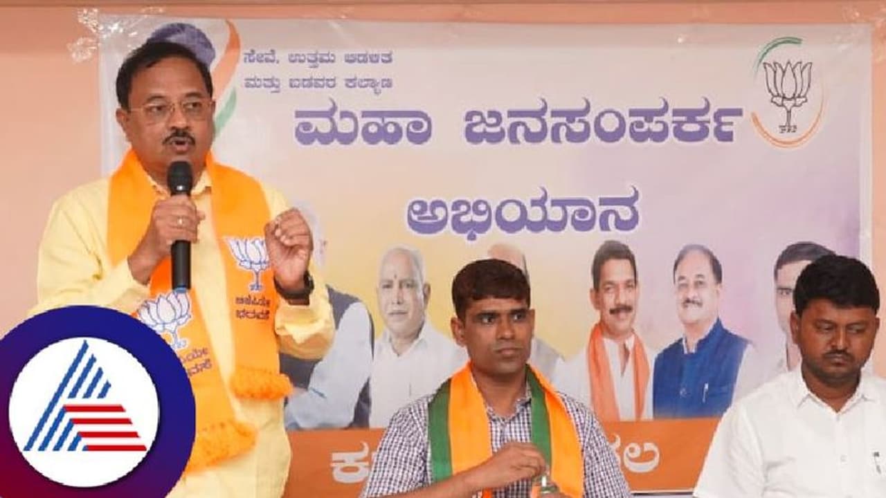 ದೇಶವನ್ನು ಅಭಿವೃದ್ಧಿ ಪಥದಲ್ಲಿ ಮುನ್ನಡೆಸುತ್ತಿದೆ ಮೋದಿ ಸರ್ಕಾರ : ಸಂಸದ ಅಣ್ಣಾಸಾಹೇಬ ಜೊಲ್ಲೆ