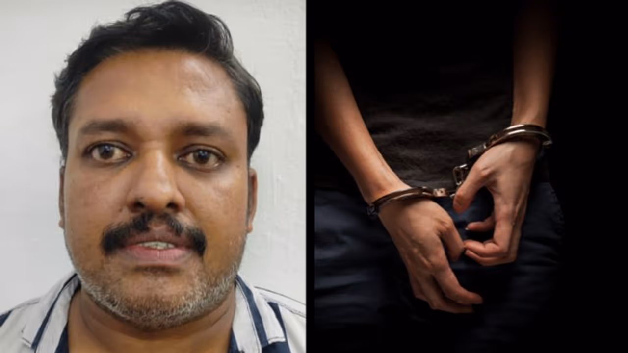 തൃശൂരിൽ ഭർത്താവിനെ ആക്രമിക്കാൻ ഭാര്യയുടെ ക്വട്ടേഷൻ, വടിവാളുമായി ഗുണ്ടകൾ; കൂട്ടുനിന്ന സുഹൃത്ത് അറസ്റ്റിൽ തൃശൂരിൽ ഭർത്താവിനെ ആക്രമിക്കാൻ ഭാര്യയുടെ ക്വട്ടേഷൻ, വടിവാളുമായി ഗുണ്ടകൾ; കൂട്ടുനിന്ന സുഹൃത്ത് അറസ്റ്റിൽ