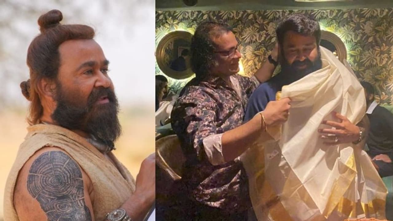 'ഈ നടന വാലിബന്റെ ആലിംഗനം അഭിനയ ജീവിതത്തിലെ നിറമുള്ള ഏട്'; ഹരീഷ് പേരടി 'ഈ നടന വാലിബന്റെ ആലിംഗനം അഭിനയ ജീവിതത്തിലെ നിറമുള്ള ഏട്'; ഹരീഷ് പേരടി