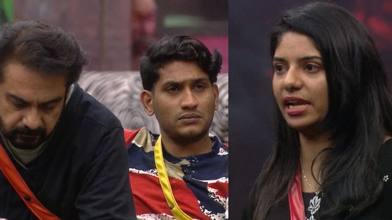 'ഇവരേക്കാളൊക്കെ മികച്ചത് ഞാനാണ്'; മറ്റ് 9 മത്സരാര്ഥികളുടെയും കുറ്റങ്ങള് ചൂണ്ടിക്കാട്ടി റെനീഷ 'ഇവരേക്കാളൊക്കെ മികച്ചത് ഞാനാണ്'; മറ്റ് 9 മത്സരാര്ഥികളുടെയും കുറ്റങ്ങള് ചൂണ്ടിക്കാട്ടി റെനീഷ