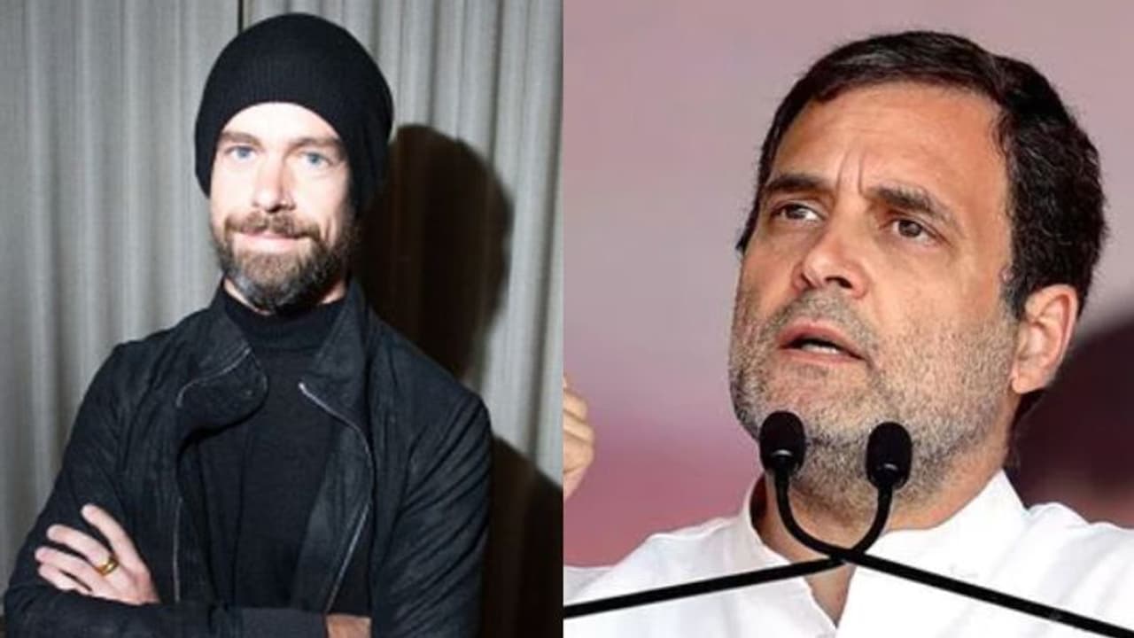 'ഡോർസിയുടെ ആരോപണം രാഹുലിന്റെ യുഎസ് സന്ദർശനത്തിന് പിന്നാലെ'; വാദ പ്രതിവാദങ്ങളുമായി നെറ്റിസൺസ്