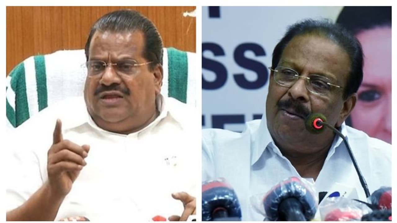 'സുധാകരനെതിരായ കേസ് രാഷ്ട്രീയ പക പോക്കലല്ല, ഗോവിന്ദന്റേത് ഭീഷണിയുടെ സ്വരമല്ല': ഇ പി ജയരാജൻ