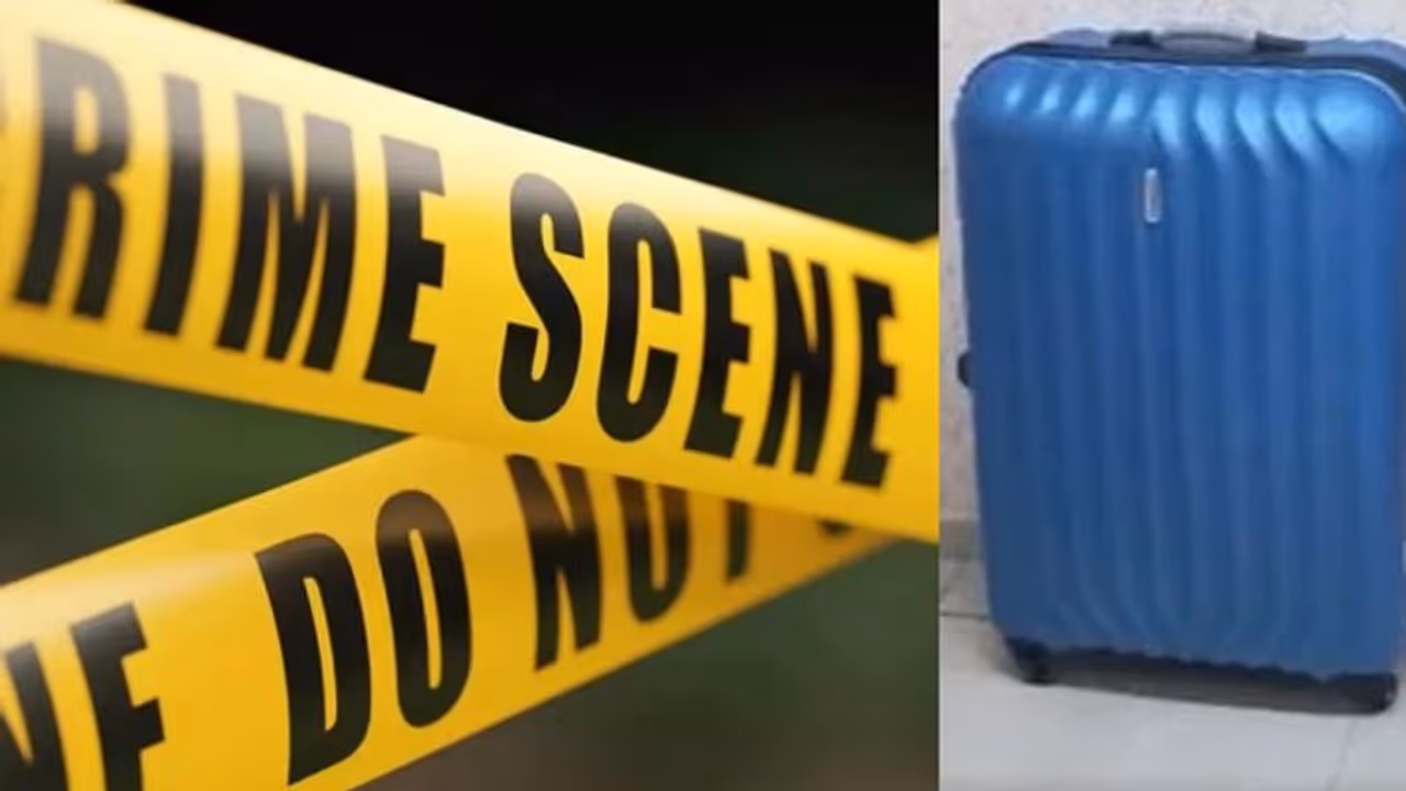 பெற்ற தாயை கொலை செய்து சூட்கேசில் அடைத்த மகள்... என்ன காரணம் தெரியுமா? போலீசில் அதிர்ச்சி தகவல்.! பெற்ற தாயை கொலை செய்து சூட்கேசில் அடைத்த மகள்... என்ன காரணம் தெரியுமா? போலீசில் அதிர்ச்சி தகவல்.!