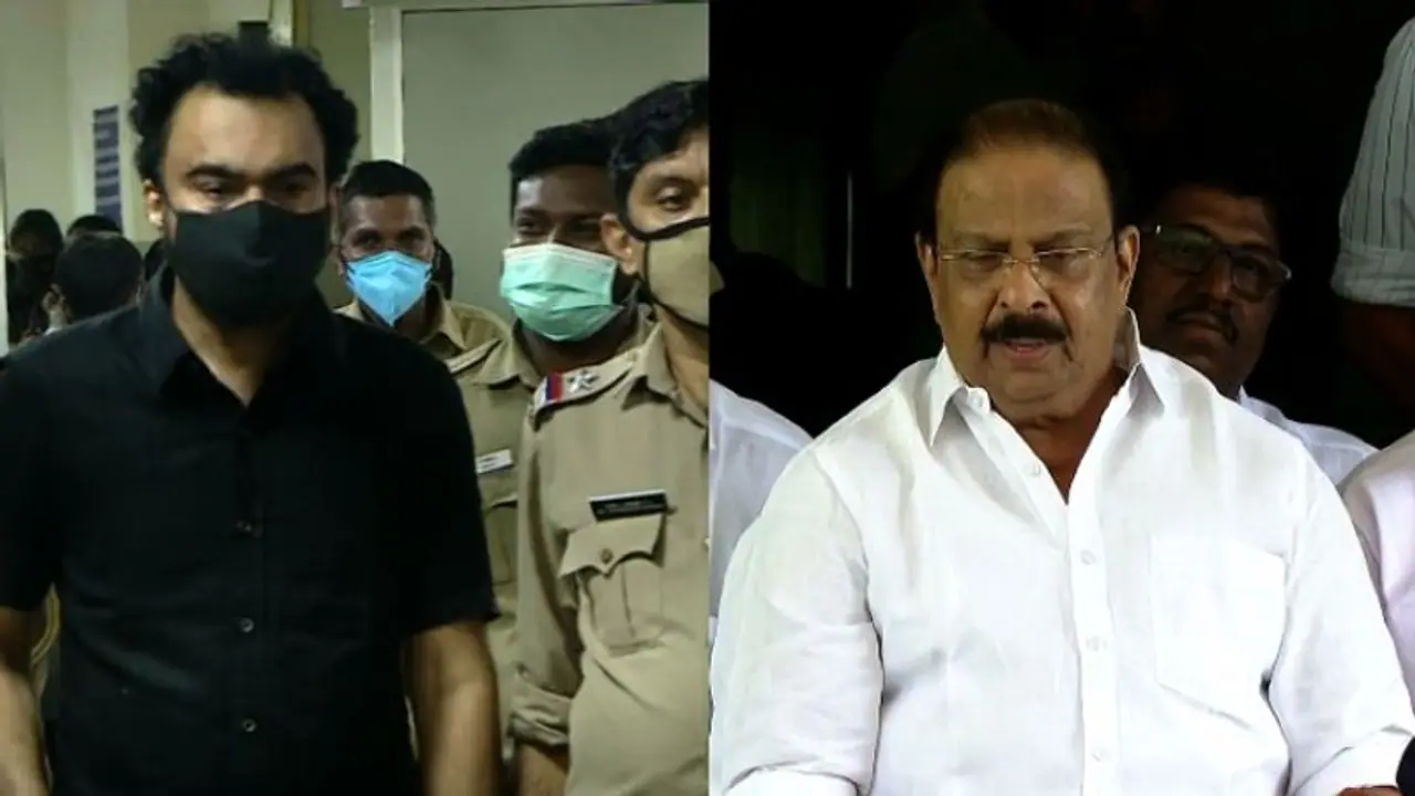 'DySP intimidated to name KPCC chief's name in fraud case,' says fake antique dealer Monson Mavunkal in court 'DySP intimidated to name KPCC chief's name in fraud case,' says fake antique dealer Monson Mavunkal in court