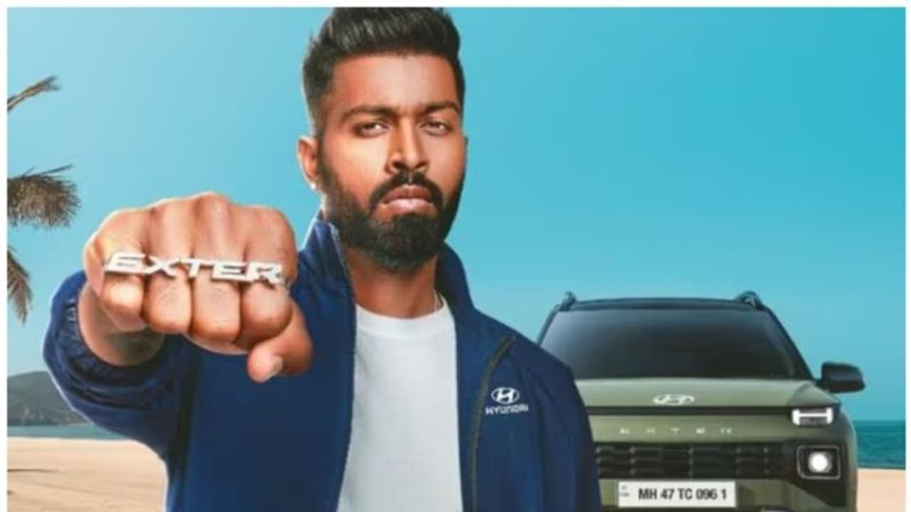 "അദ്ദേഹമല്ലാതെ മറ്റാര്..?!" ഹാർദ്ദിക് പാണ്ഡ്യയെ എക്‌സ്‌റ്ററിന്‍റെ ബ്രാൻഡ് അംബാസഡറാക്കി ഹ്യുണ്ടായി പറഞ്ഞത് 