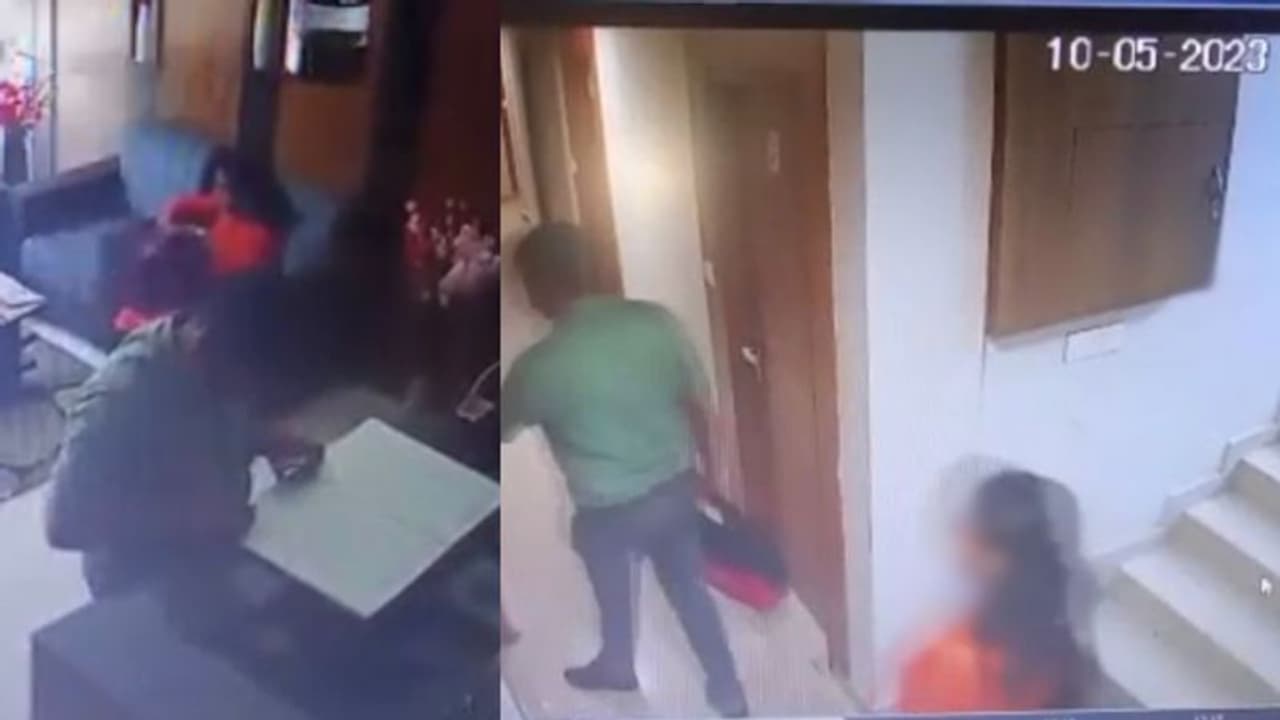 ആൾമാറാട്ടം നടത്തി കോഴിക്കോട് ഹോട്ടലിൽ സ്ത്രീക്കൊപ്പം മുറിയെടുത്തു; വാടക നൽകാതെ പോയ ഗ്രേഡ് എസ്ഐക്ക് സസ്പെൻഷൻ ആൾമാറാട്ടം നടത്തി കോഴിക്കോട് ഹോട്ടലിൽ സ്ത്രീക്കൊപ്പം മുറിയെടുത്തു; വാടക നൽകാതെ പോയ ഗ്രേഡ് എസ്ഐക്ക് സസ്പെൻഷൻ